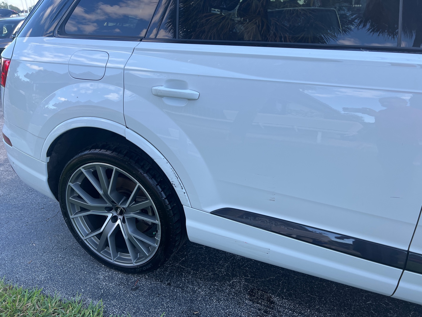 2019 Audi Q7