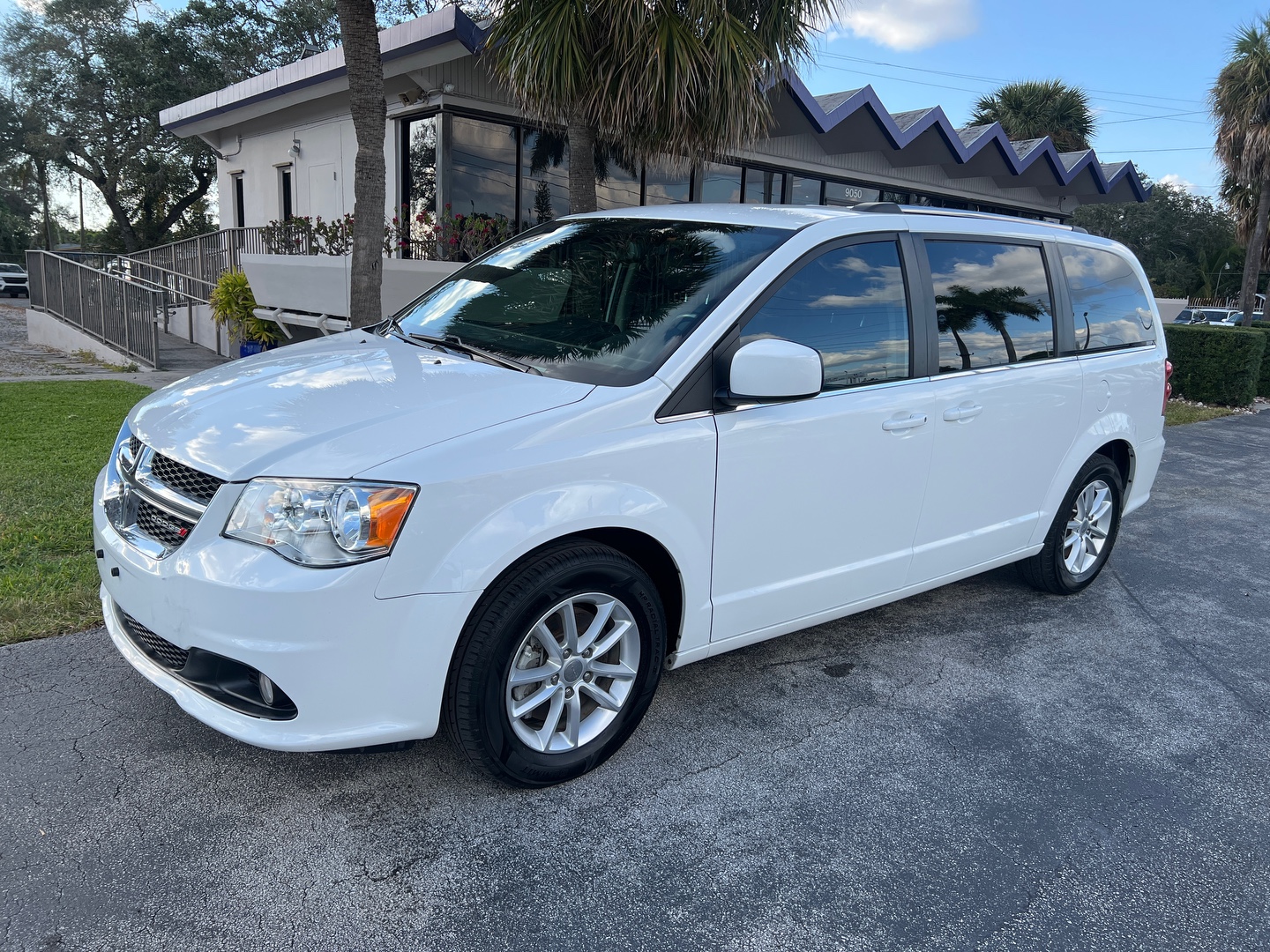 2019 Dodge Grand Caravan