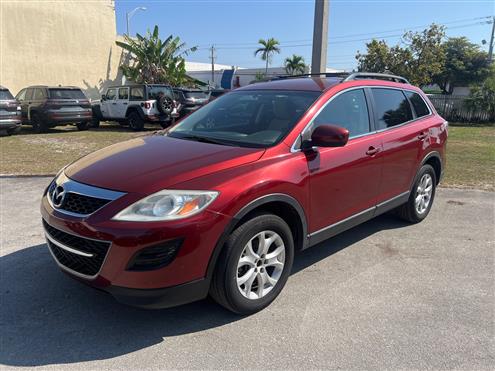 2011 Mazda CX-9
