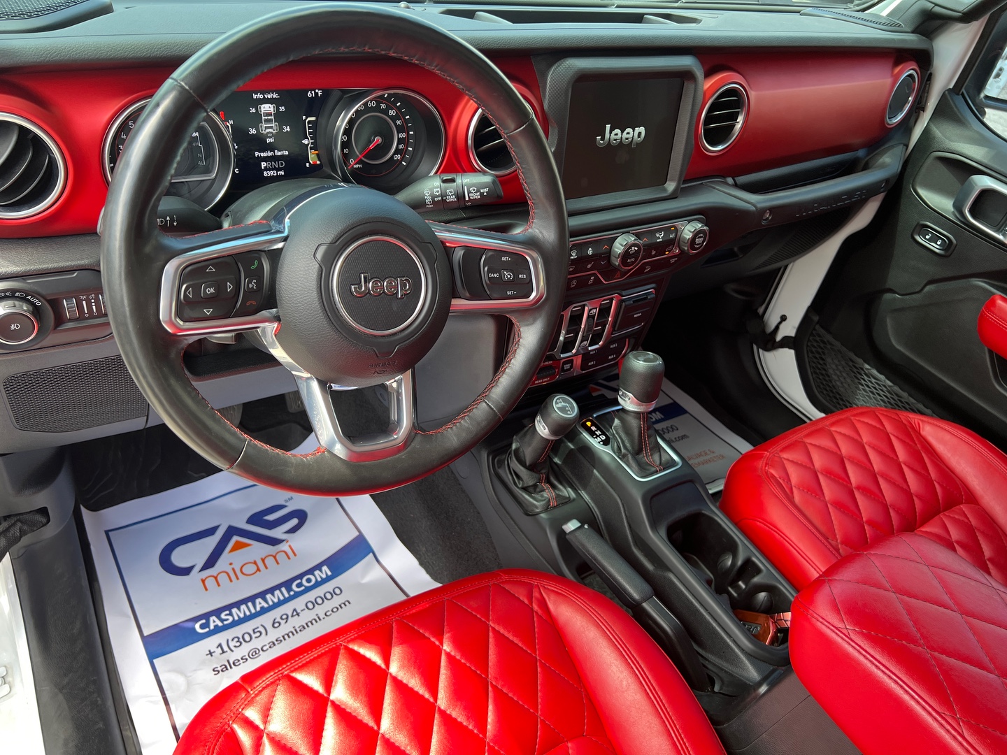 2020 Jeep Wrangler Unlimited