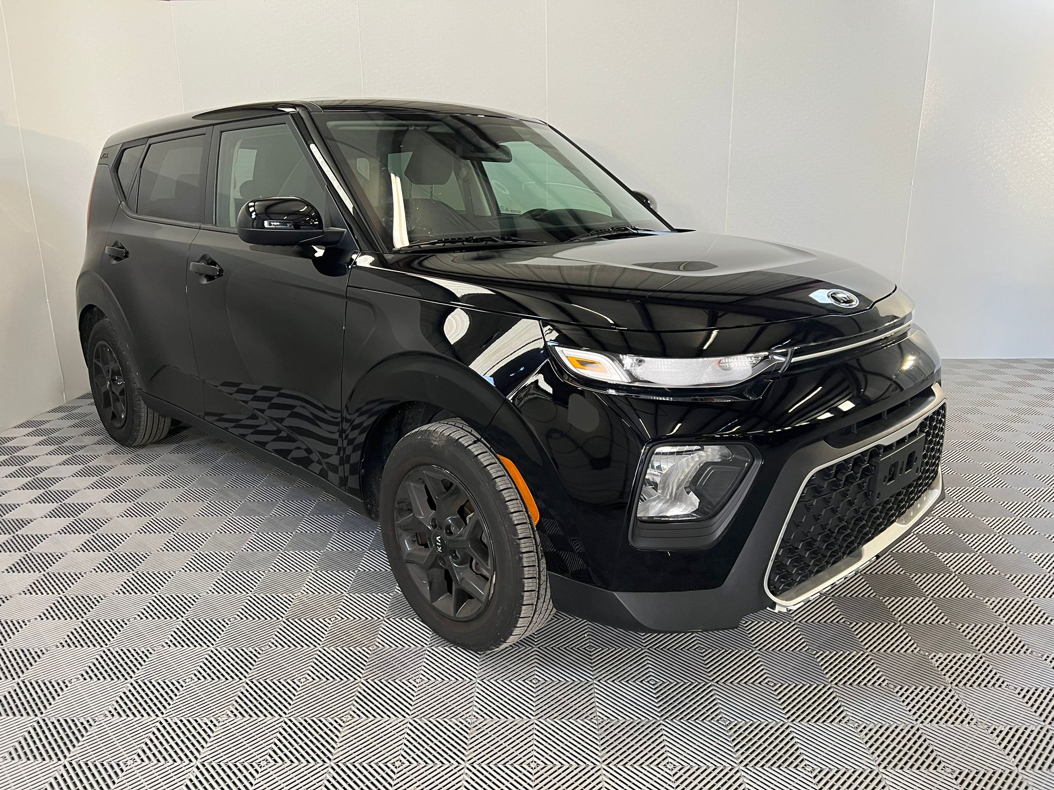 2021 Kia Soul