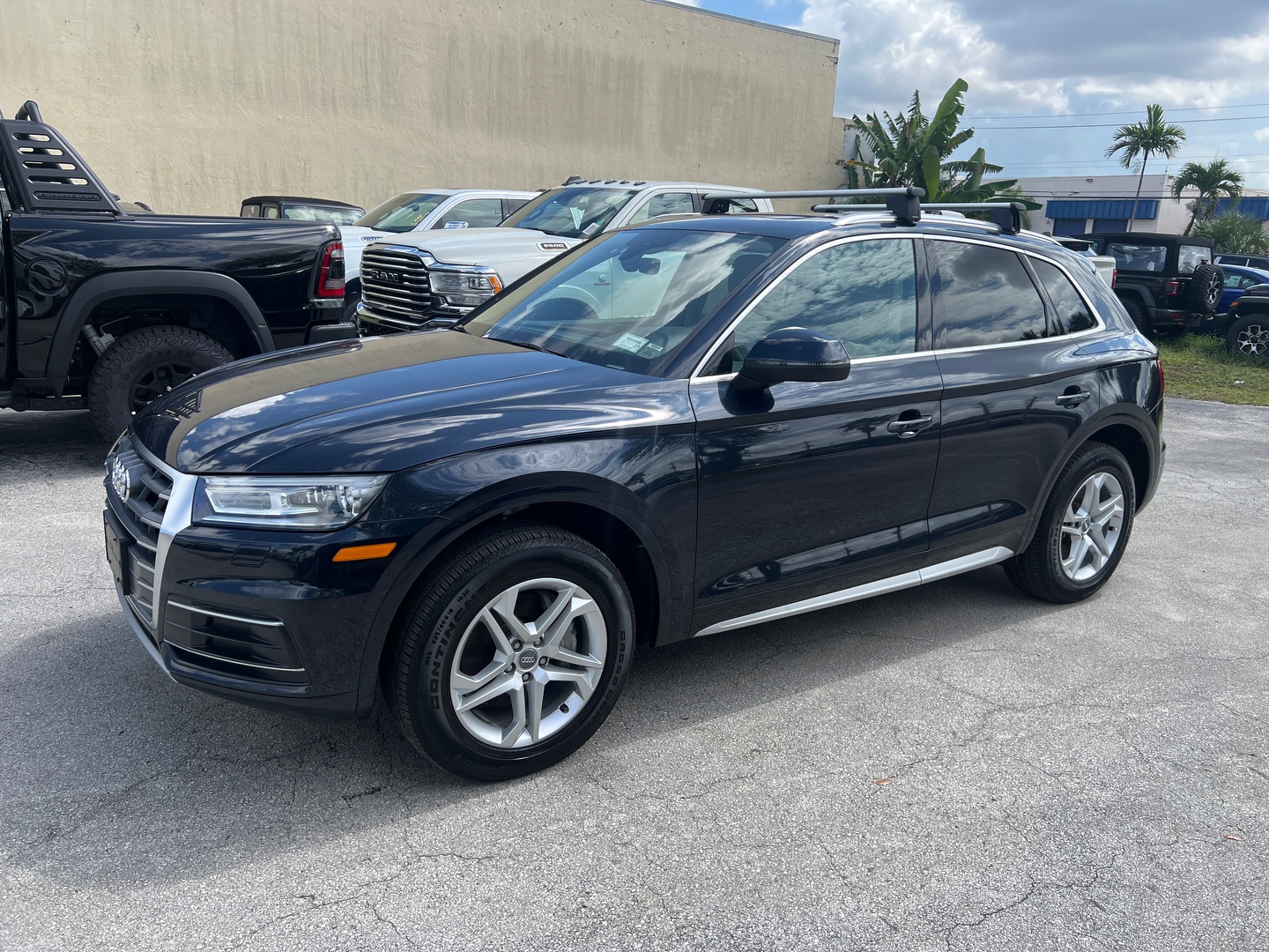 2019 Audi Q5