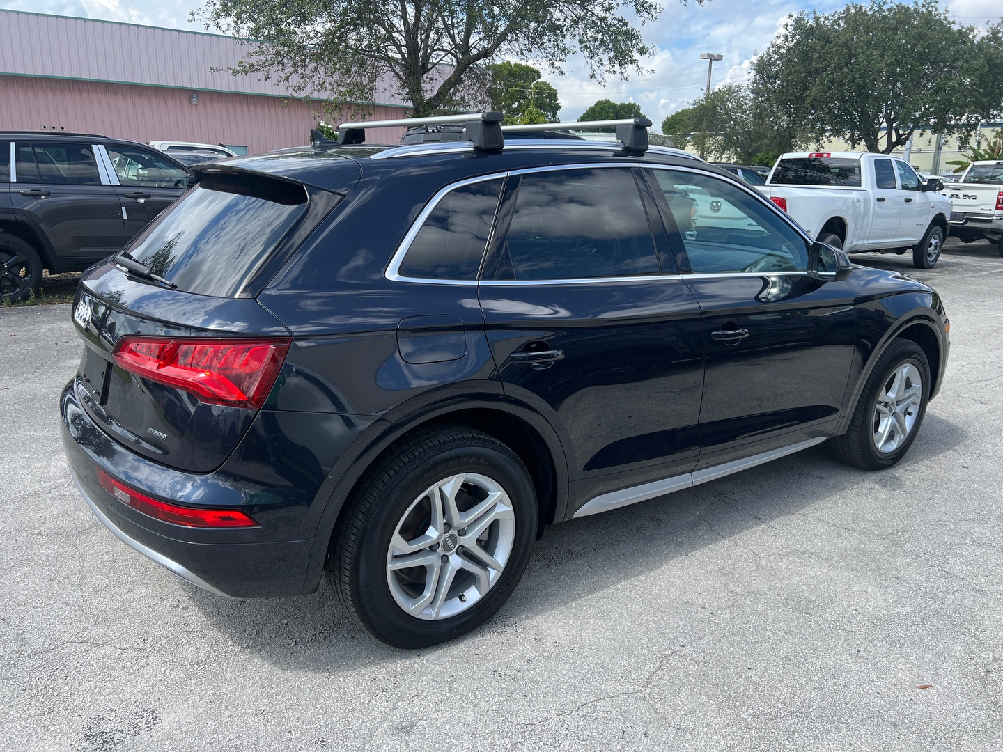 2019 Audi Q5