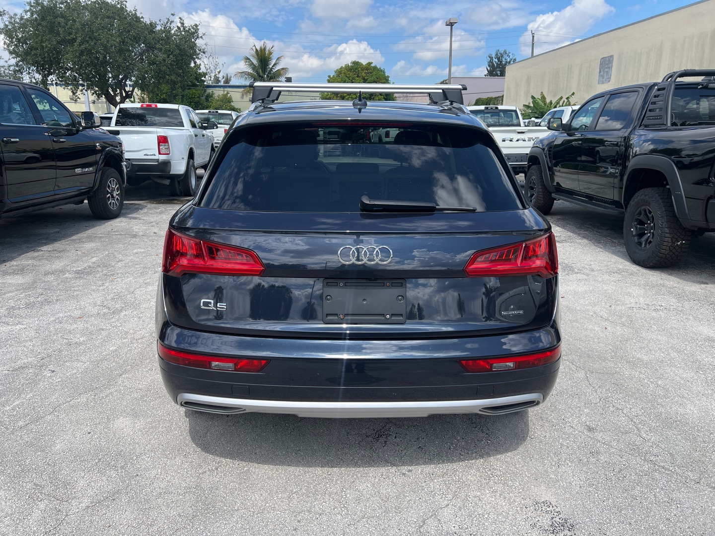 2019 Audi Q5
