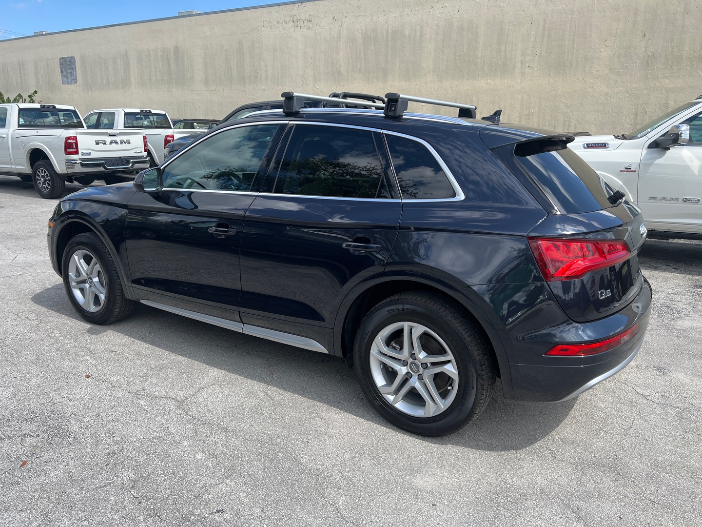 2019 Audi Q5