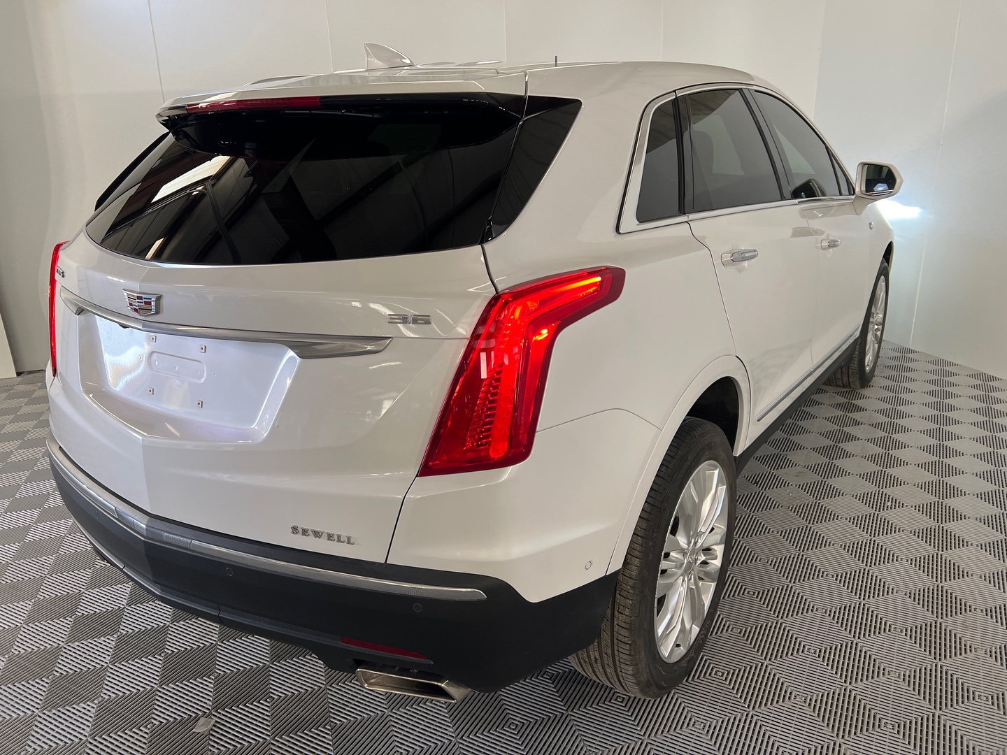 2019 Cadillac XT5