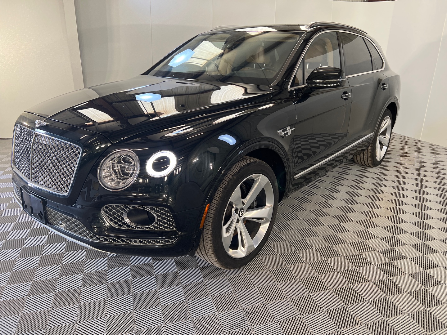 2018 Bentley Bentayga
