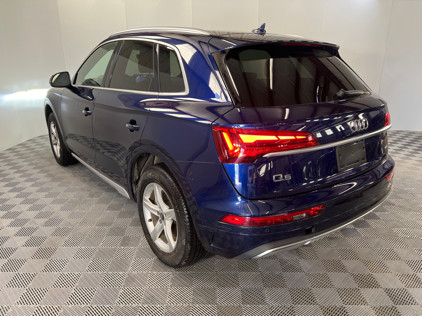 2021 Audi Q5