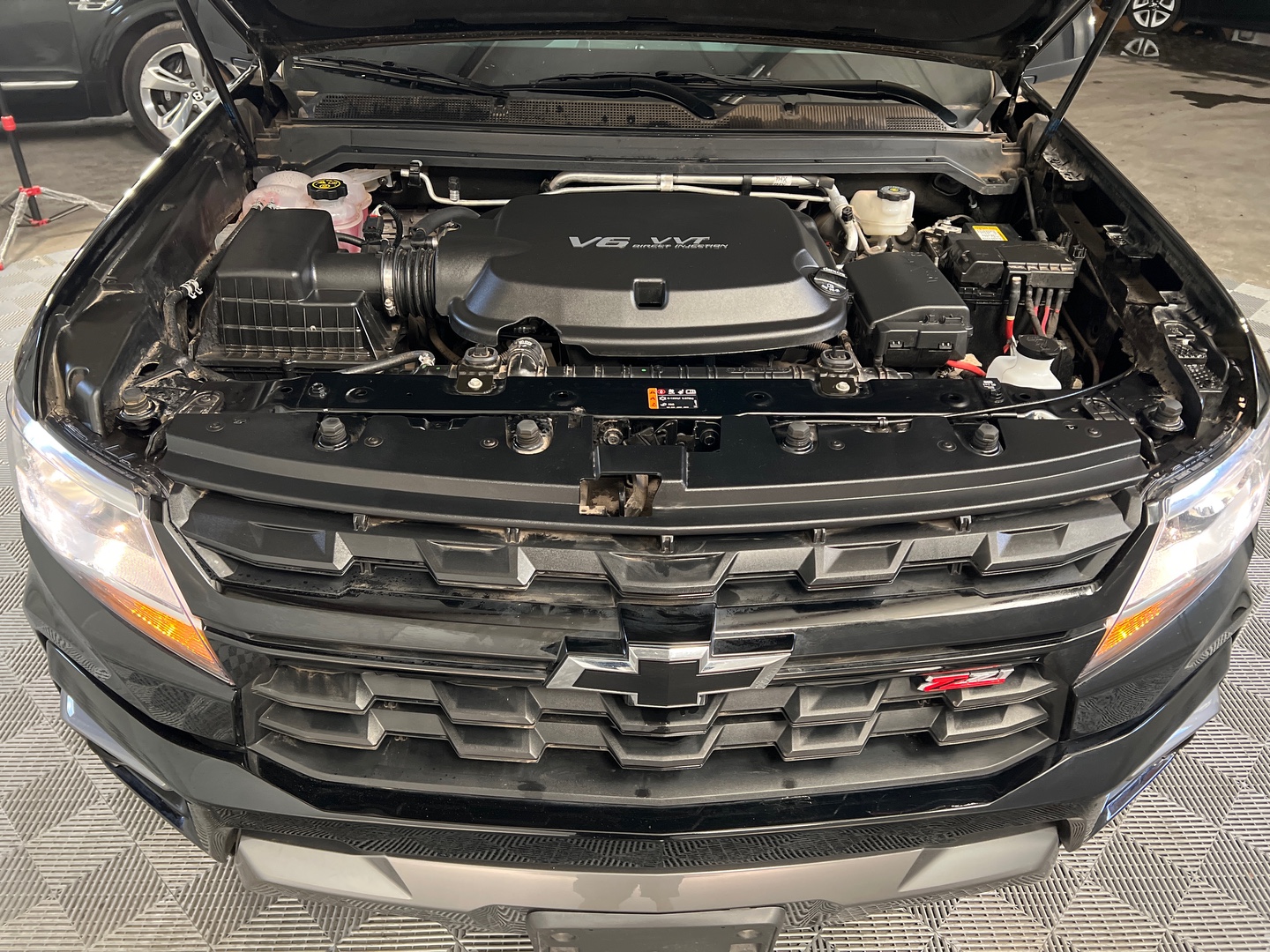 2022 Chevrolet Colorado