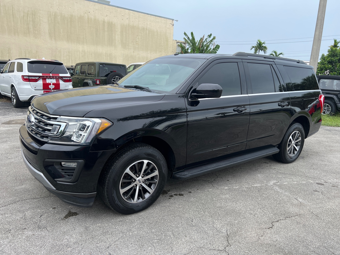 2019 Ford Expedition MAX