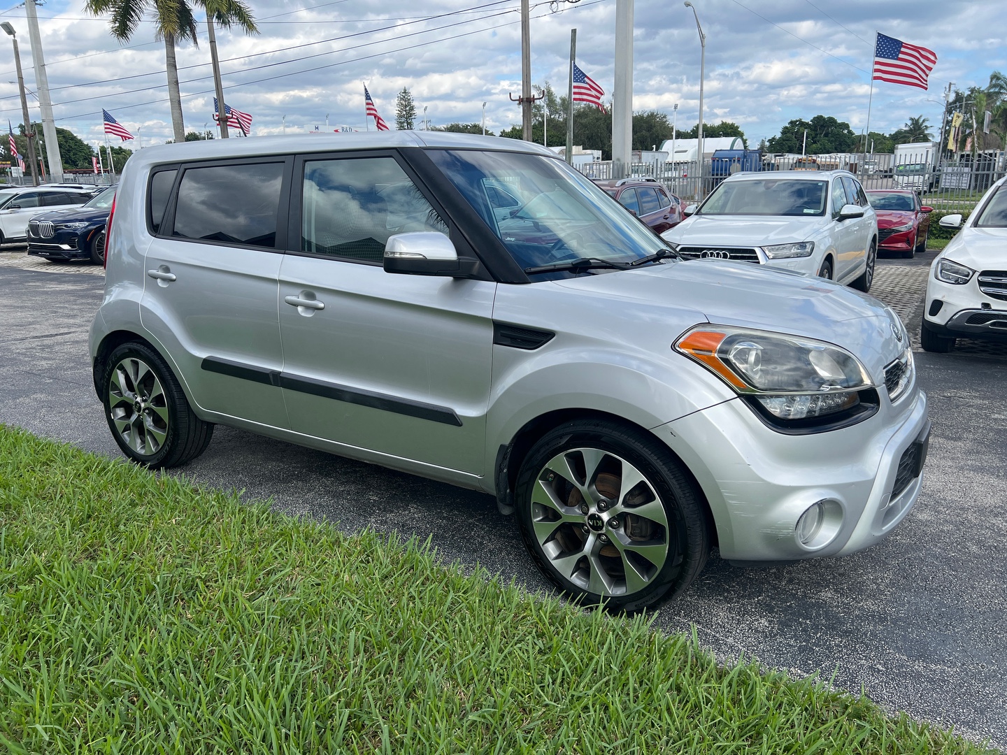 2013 Kia Soul