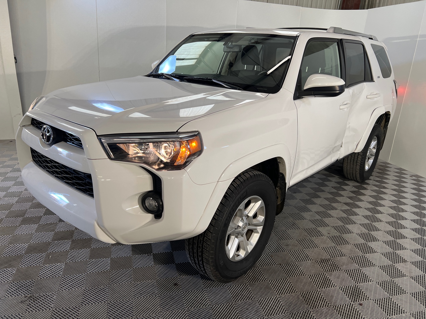2016 Toyota 4Runner