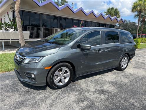 2022 Honda Odyssey