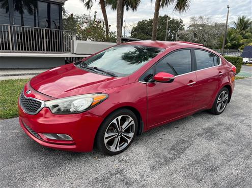 2016 Kia Forte