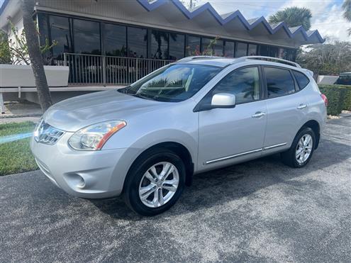 2012 Nissan Rogue
