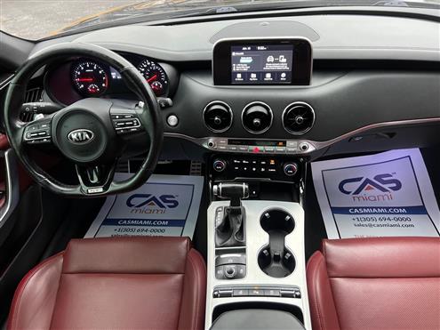 2021 Kia Stinger