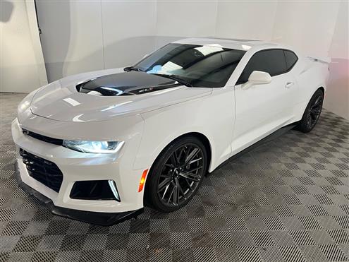 2019 Chevrolet Camaro