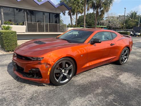 2022 Chevrolet Camaro