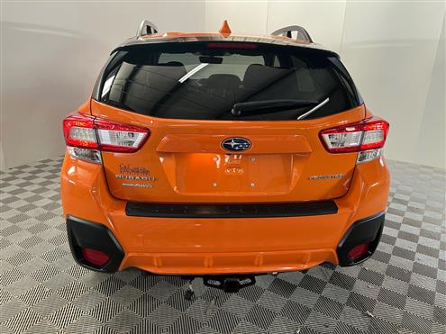 2018 Subaru Crosstrek