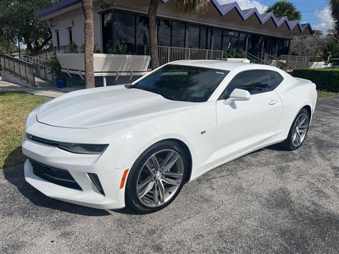 2016 Chevrolet Camaro