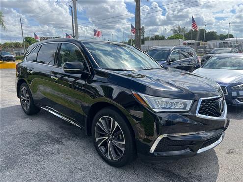 2020 Acura MDX