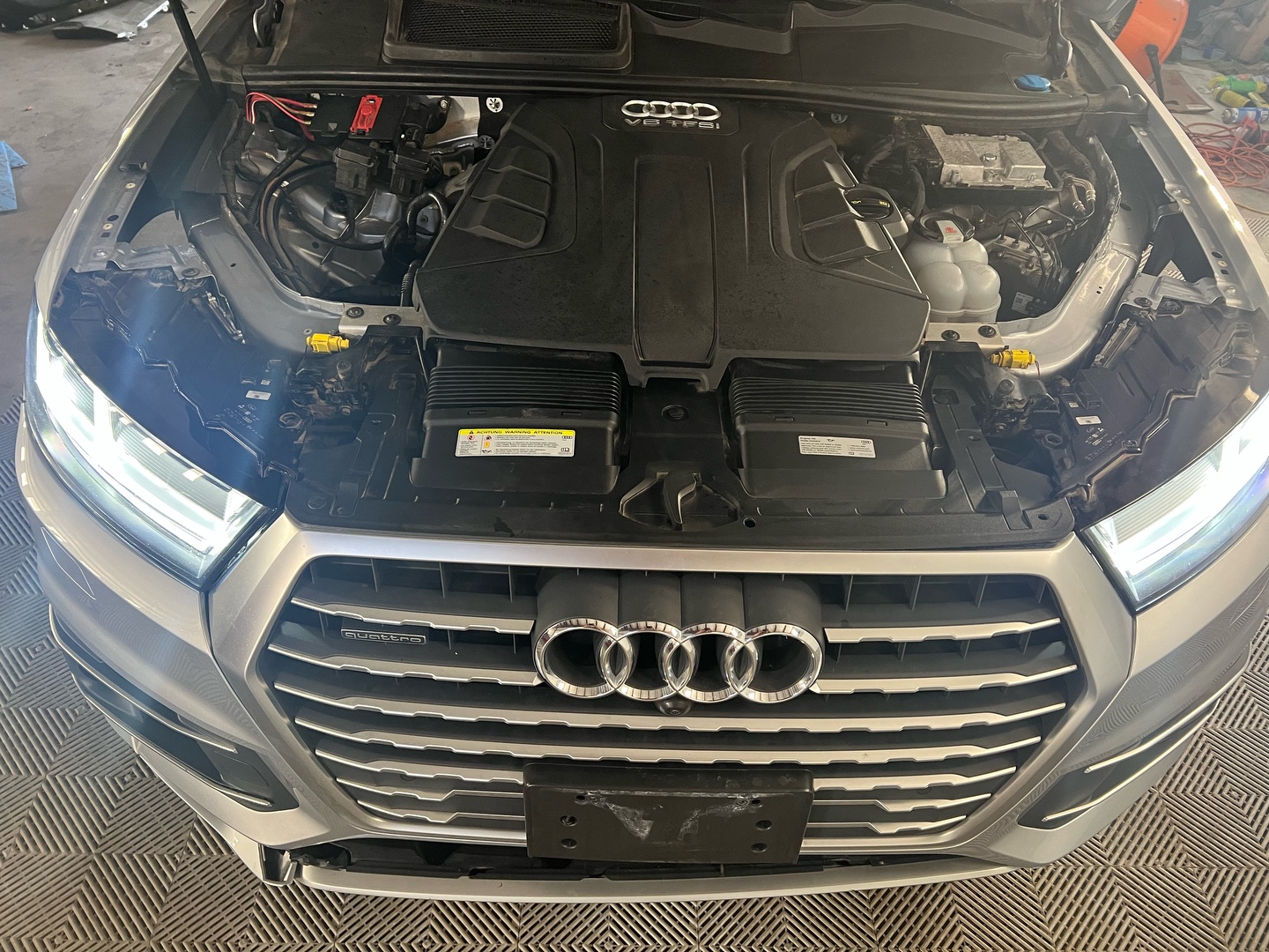 2018 Audi Q7