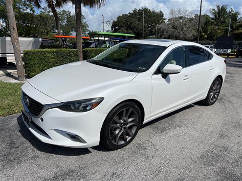 2016 Mazda Mazda6