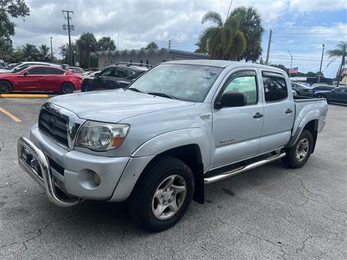 2008 Toyota Tacoma