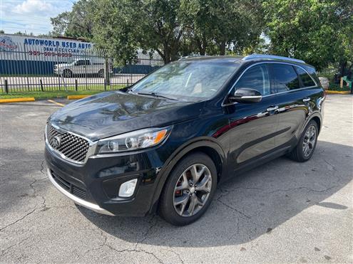 2017 Kia Sorento