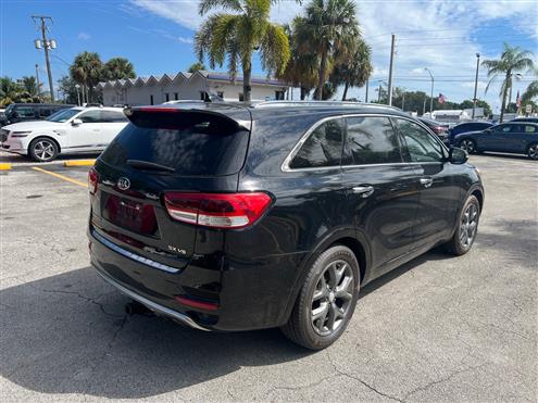 2017 Kia Sorento