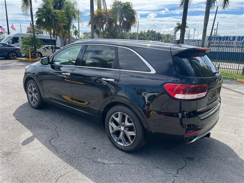 2017 Kia Sorento