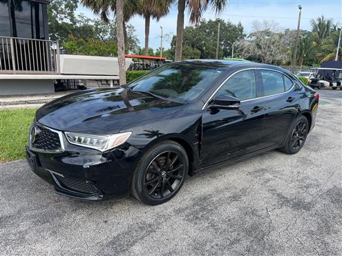 2019 Acura TLX