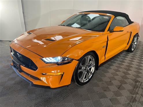 2019 Ford Mustang