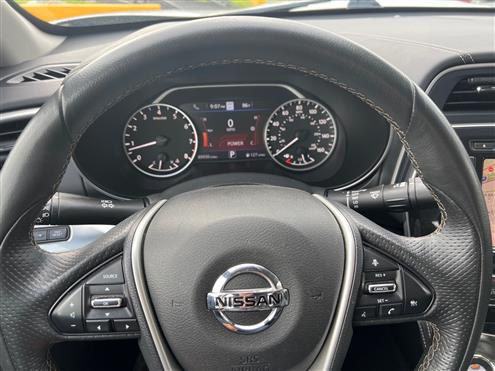 2021 Nissan Maxima