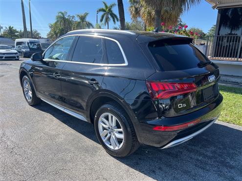 2020 Audi Q5