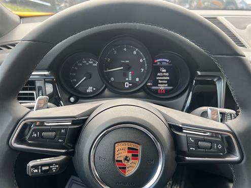 2024 Porsche Macan