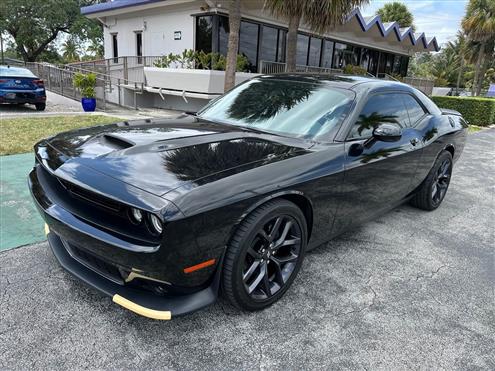 2020 Dodge Challenger