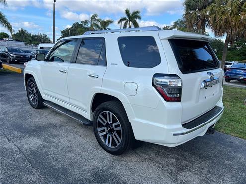 2017 Toyota 4Runner