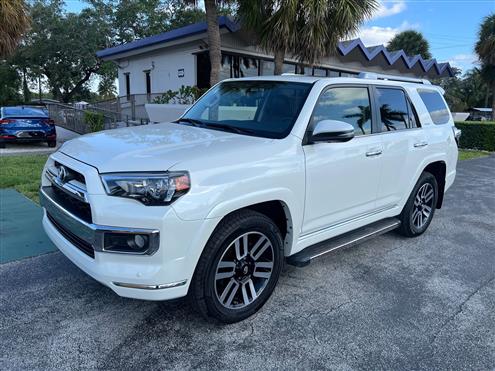 2017 Toyota 4Runner