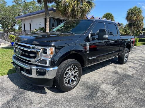 2021 Ford F-250