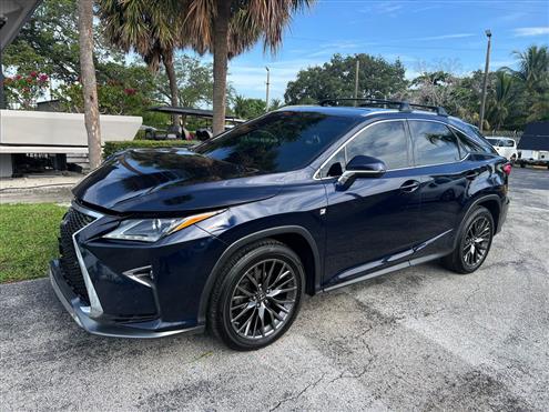 2016 Lexus RX 350