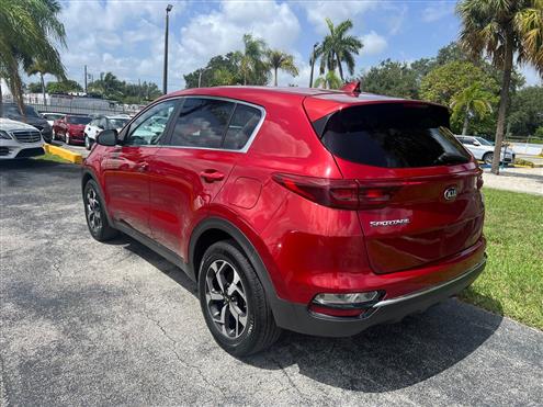 2022 Kia Sportage