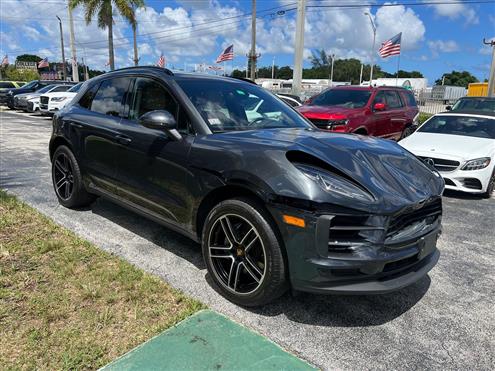 2021 Porsche Macan