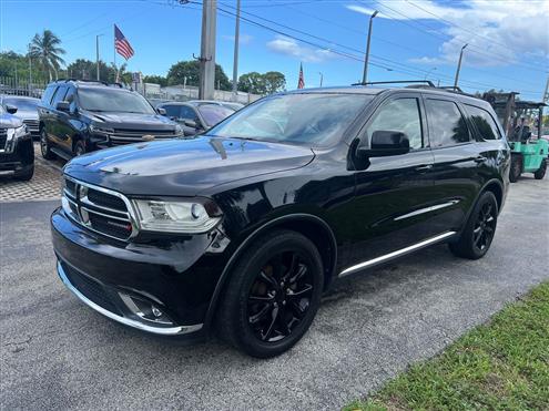 2017 Dodge Durango