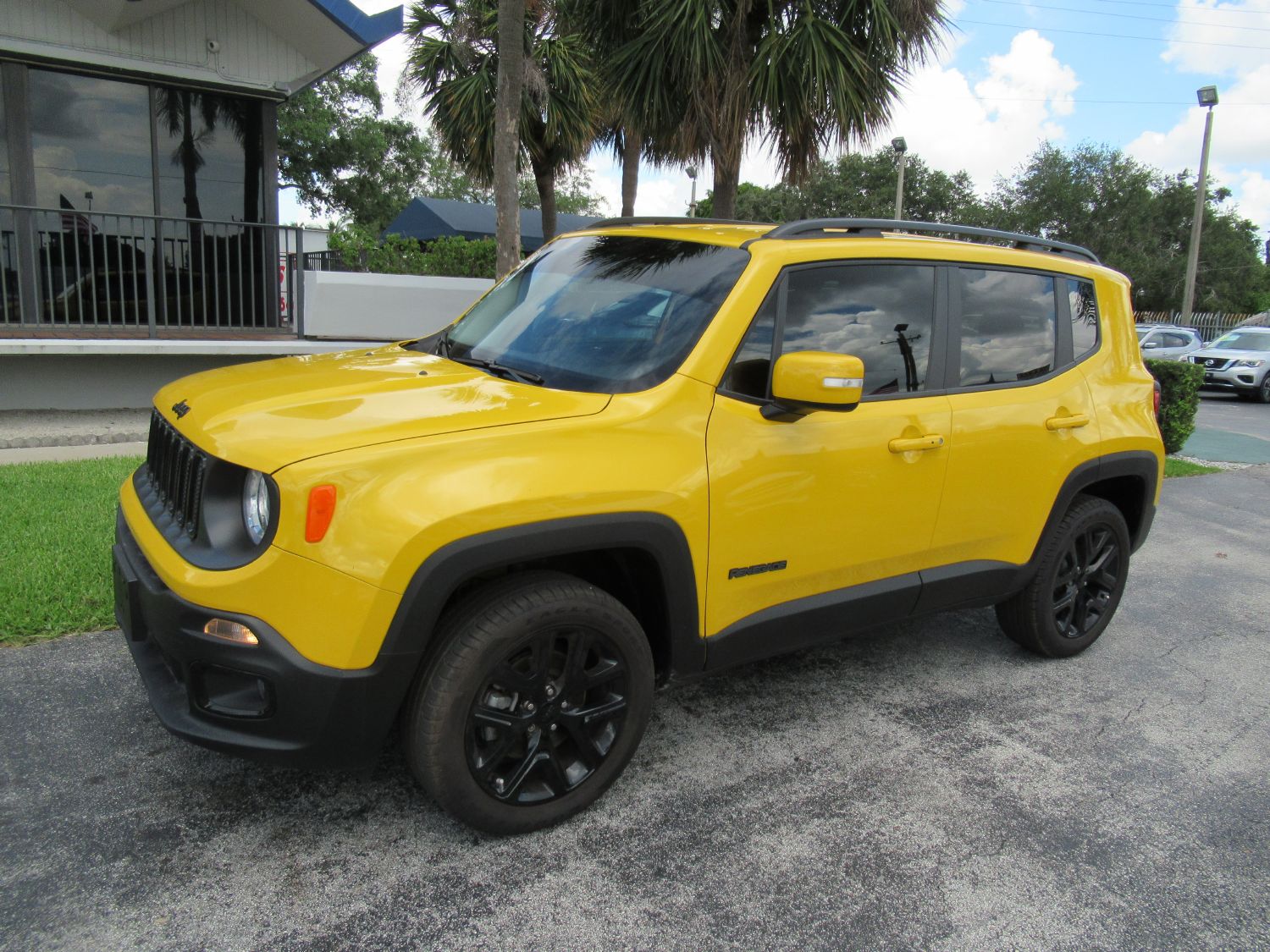 2017 Jeep Renegade