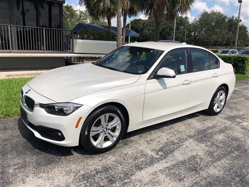 2016 BMW 328i xDrive