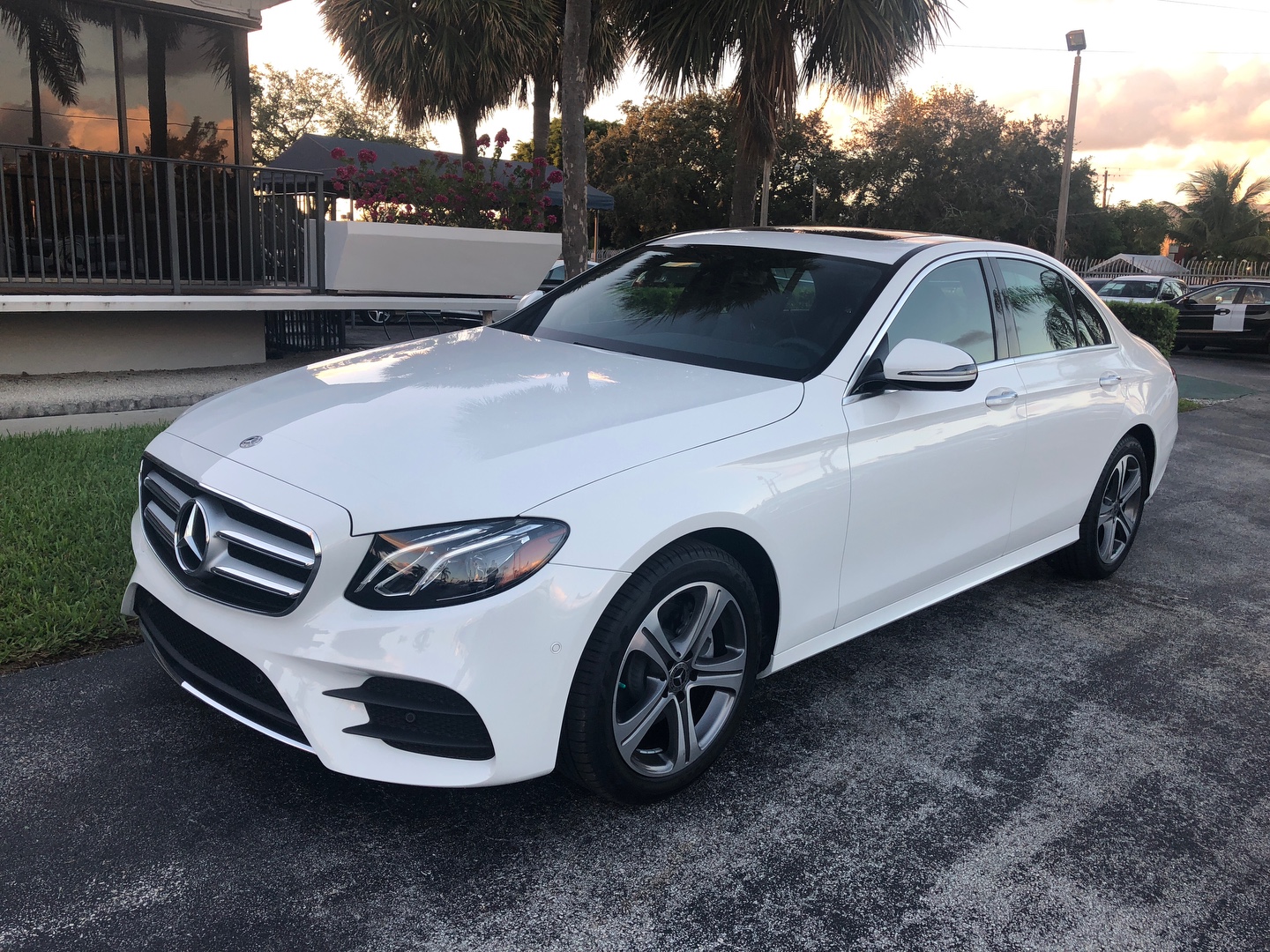 2018 Mercedes-Benz E300