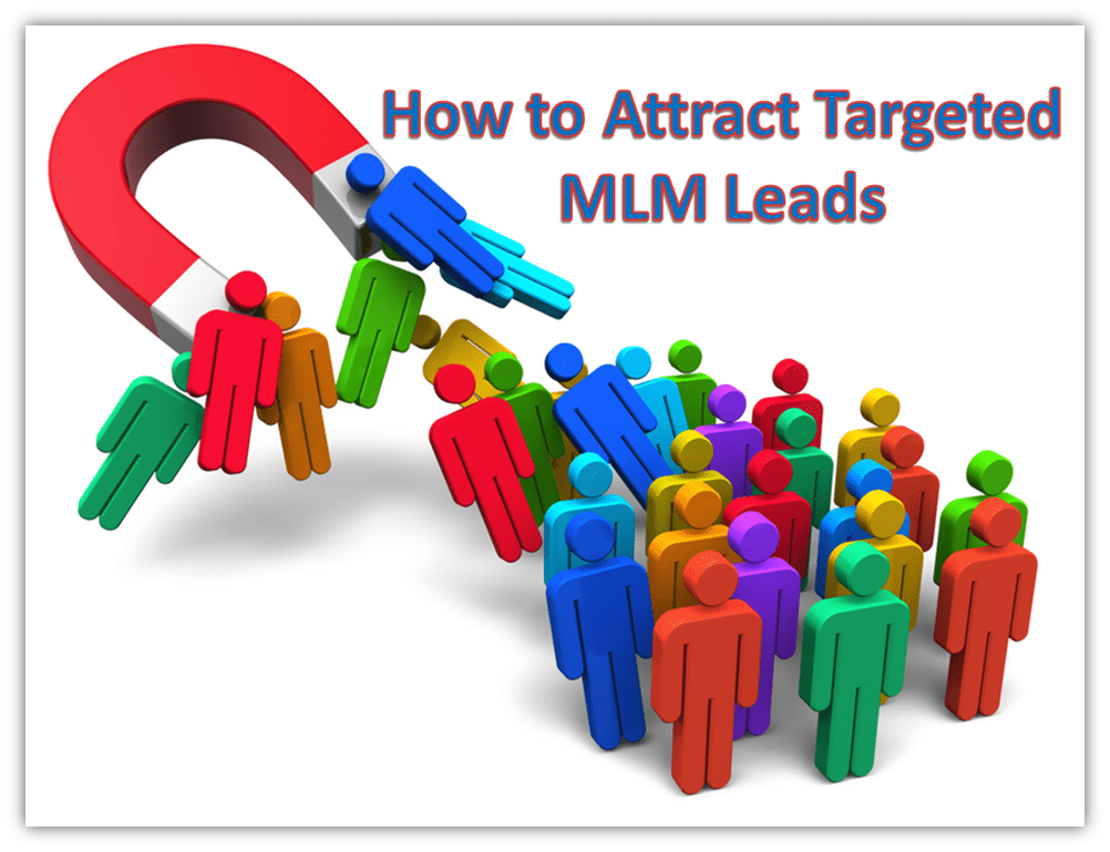 How to Attract Targeted MLM Leads Casmire Okafor MLM Coach In Nigeria