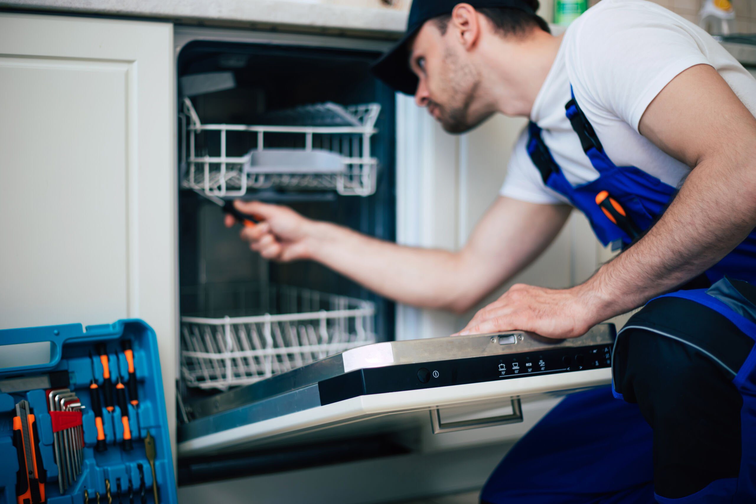 Dishwasher Repair Services in Montreal Canada Appliance Services