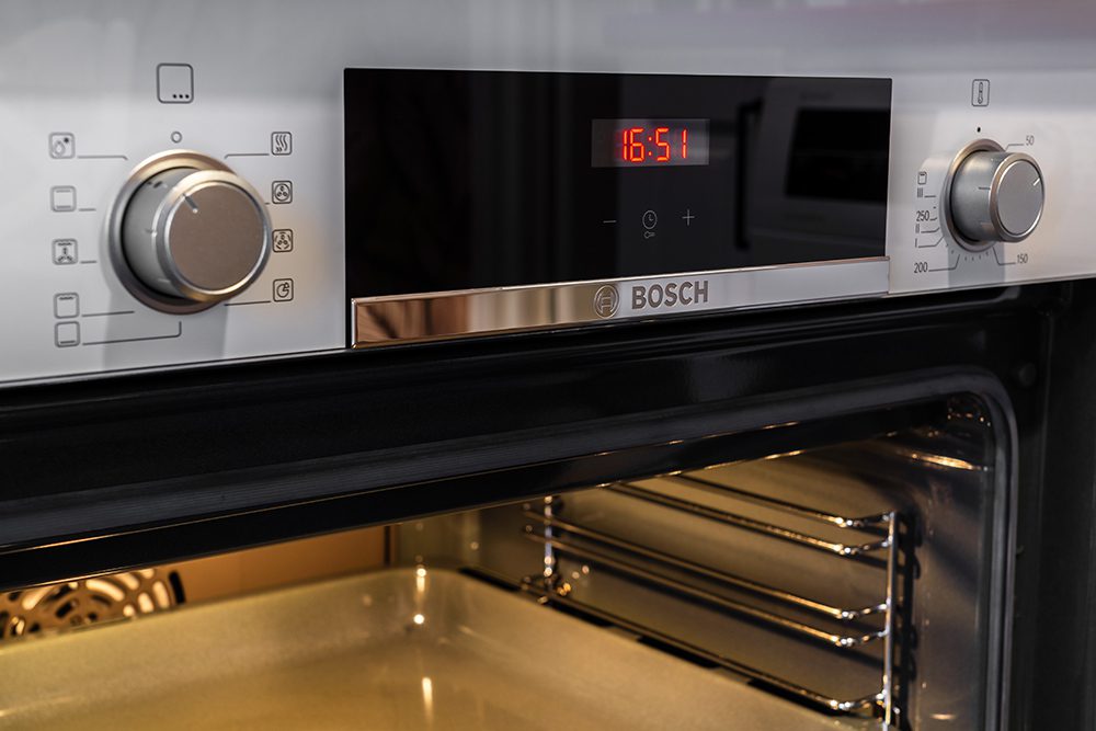 Bosch Dishwasher Repair Services in Montreal